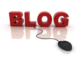 How writing a blog could help your business