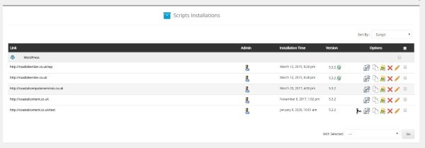 How To Set Up Website Staging For WordPress3 1
