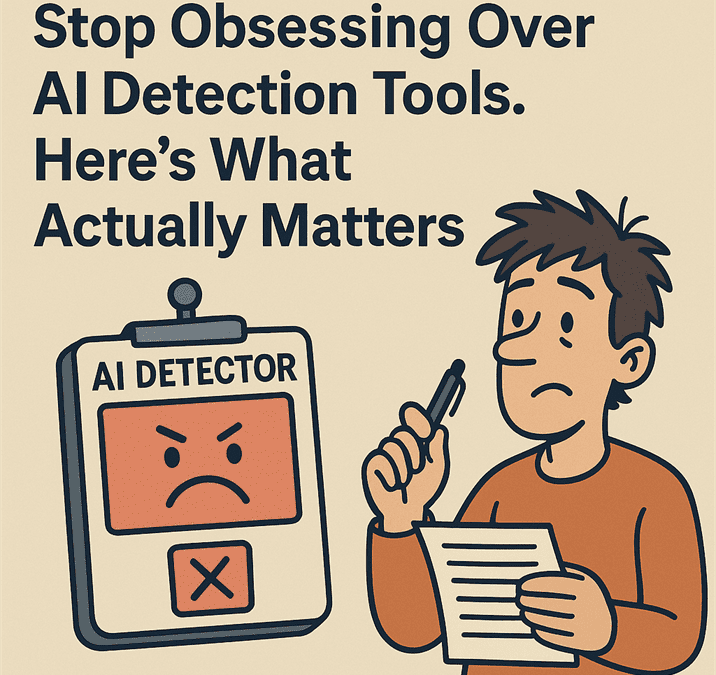 AI Can Write 2000 Words In 30 Seconds But I Make Them Worth Reading 716x675