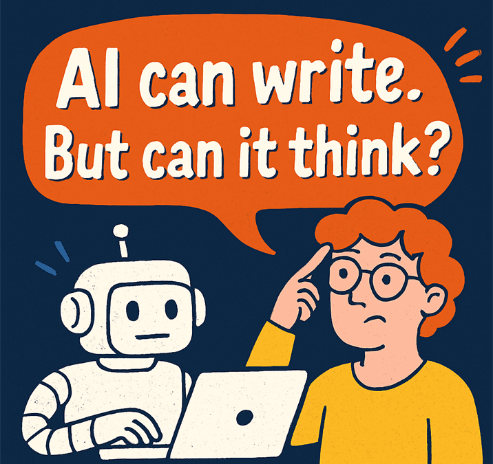 Editing AI content: How to turn robot ramblings into readable posts Editing AI content: How to turn robot ramblings into readable posts