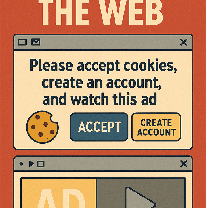 Clickbait: The junk food of the internet Welcome to the web