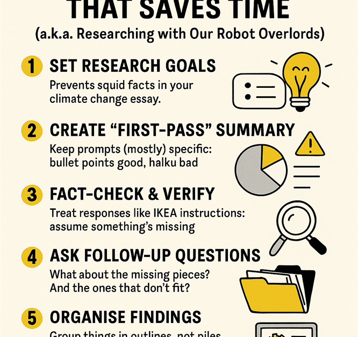 How to build an AI-assisted research assistant Build an AI-assisted research assistant