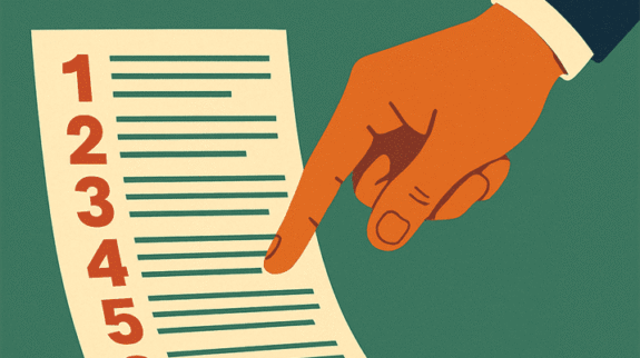 17 Reasons Why Numbered Lists Will Save Journalism (Number 8 Will Shock You) Listicles: 17 Reasons numbered lists will save journalism