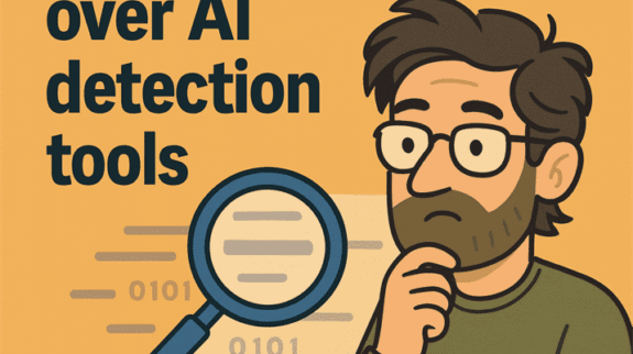 Stop obsessing over AI detection tools Stop obsessing over AI detection tools