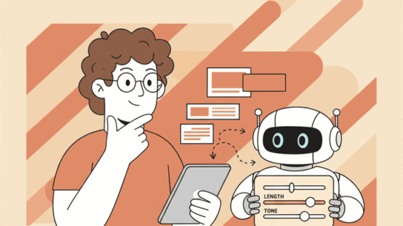 How to manage AI output length, structure and tone with system prompts How to manage AI output length, structure and tone with system prompts