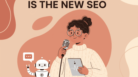 Why human voice is the new SEO The authenticity arms race: Why human voice is the new SEO