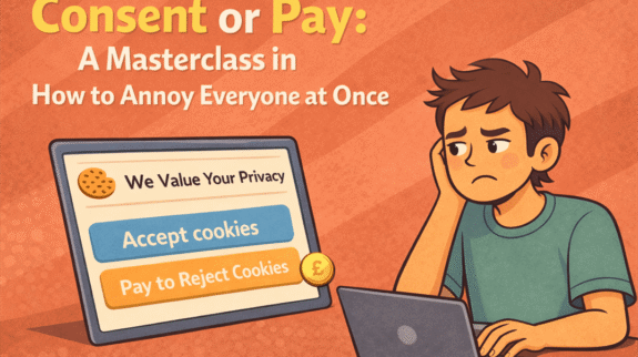 consent or pay