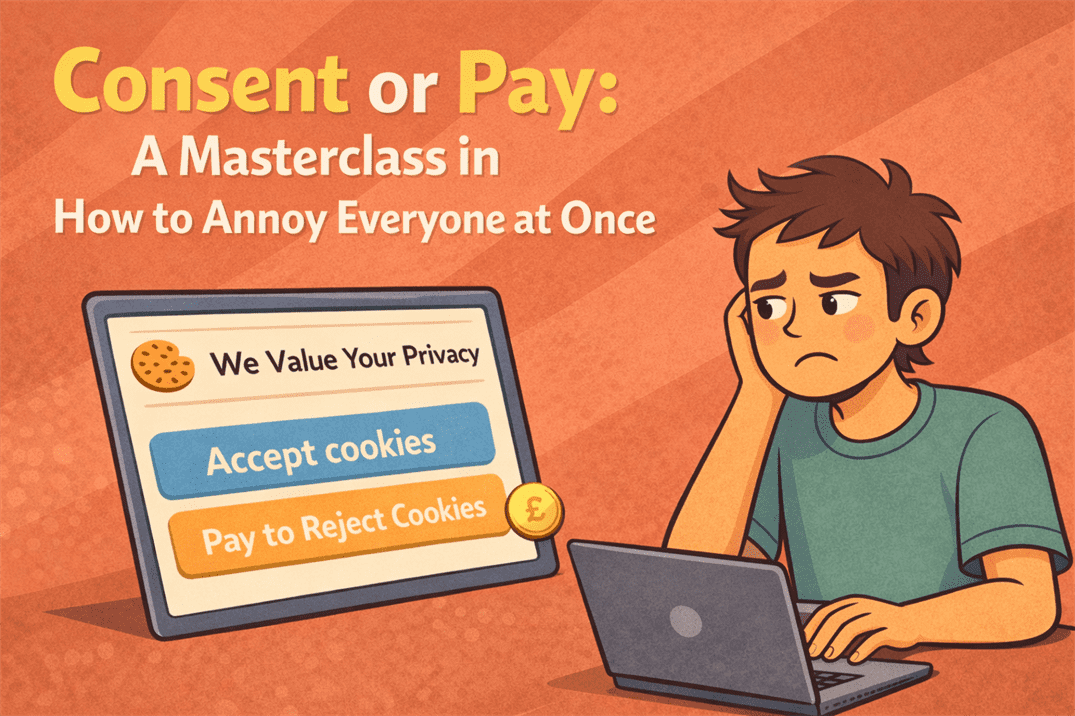 consent or pay