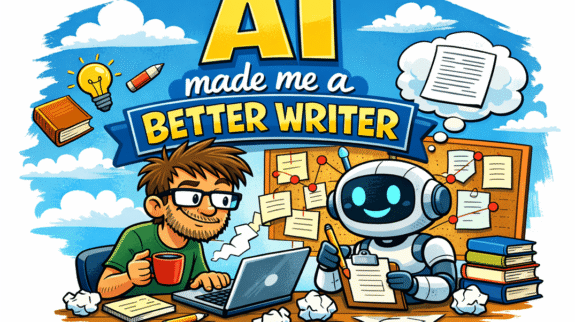 ai made me a better writer