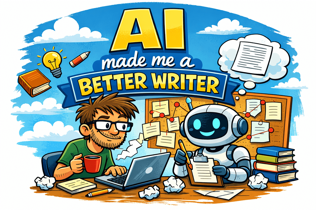 ai made me a better writer ai made me a better writer