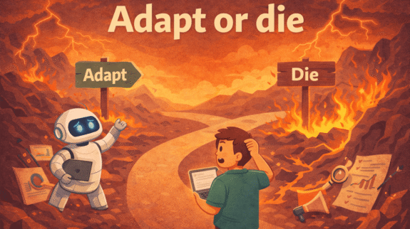 adapt or die