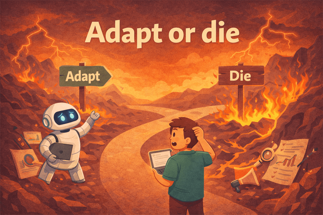 adapt or die