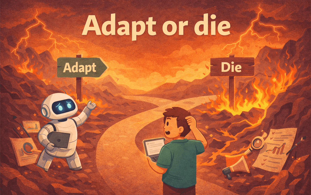 adapt or die