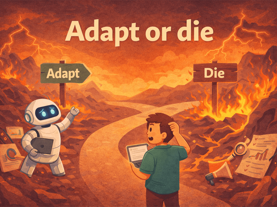 adapt or die