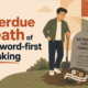 the overdue death of keyword first thinking the overdue death of keyword first thinking