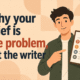 why your brief is the problem, not the writer why your brief is the problem, not the writer