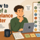 how to brief a freelance writer