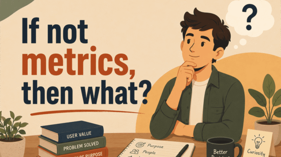 if not metrics, then what