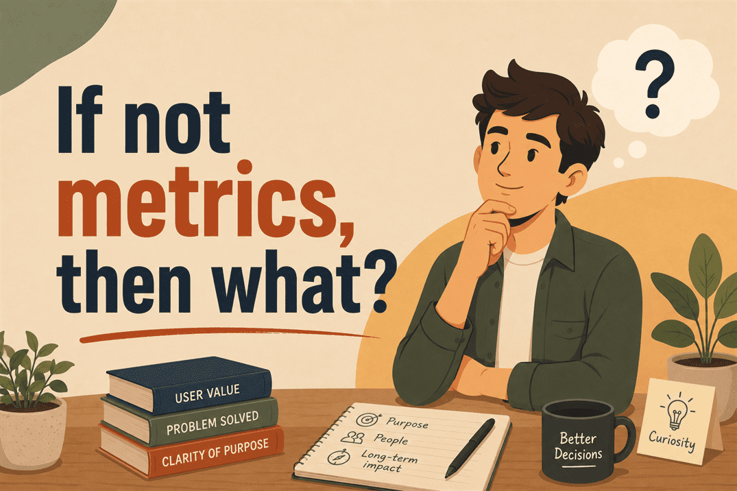 if not metrics, then what