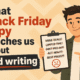 what black friday copy teaches us about bad writing