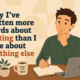 why i've written more words about writing than i have about anything else